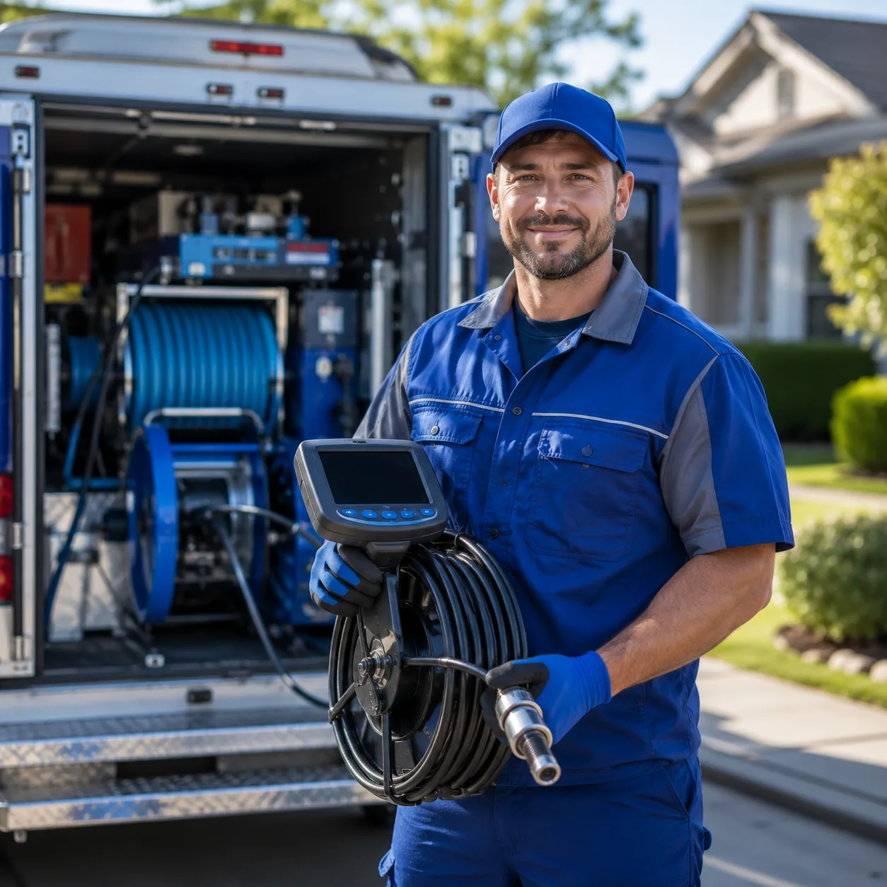 Local drainage restoration specialists in Taylorsville, IN